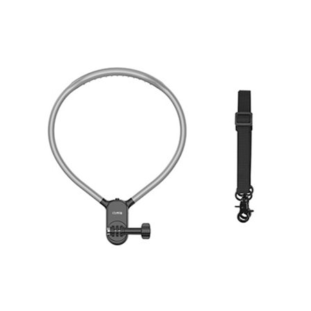 Handsfree-nackfäste för actionkameror och smartphones