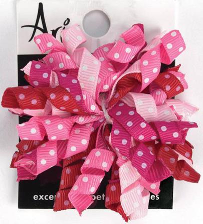 Polka Dot Parade Bow - Hurtta, Julius-k9, Fuzzyard, Flexi, Ruffwear, Petstudio, Casual Canine, Dog is Good mm. på Doggie.se