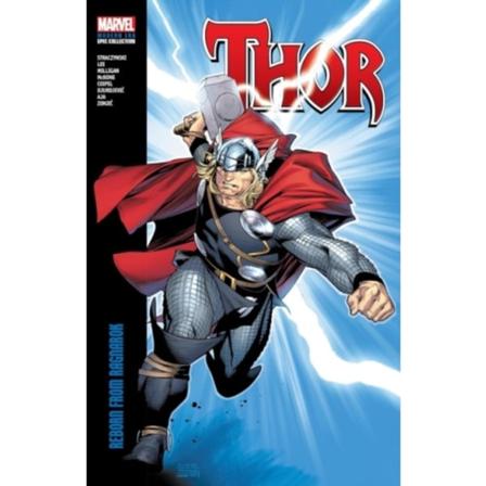 Thor Modern Era Epic Collection: Reborn From Ragnarok (häftad, eng)