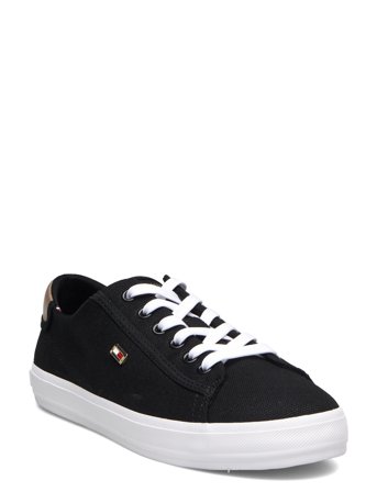 Tommy Hilfiger | Vulc Canvas Lace Up Sneaker | 40
