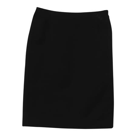 Balenciaga Vintage - Vintage Kjolar - Svart - Dam - Storlek: S, Dam, Storlek: S