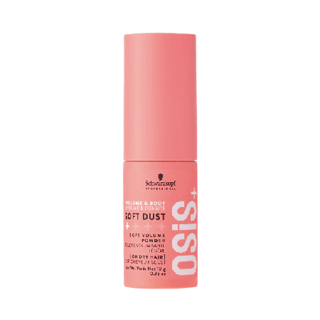 Schwarzkopf Professional OSIS Soft Dust Hårstyling Unisex 10G