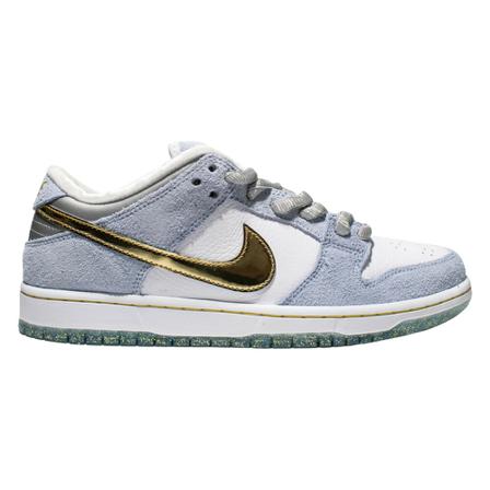 Nike Sneakers , Grijs , Heren , Maat: 41 EU