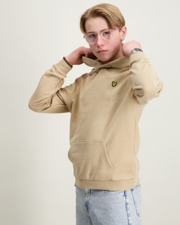 Lyle & Scott Pullover Hoodie Beigestä Hupparit/Hoodie Pojat - Kids Brand Store