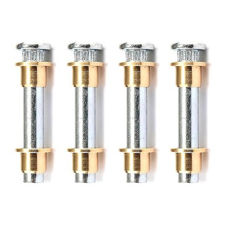 4 Hengsler Bil Dør Hengsel Reparasjonssett Bil Dør Hengsel Reparatør Verktøy DB