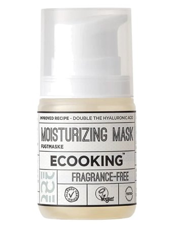 ECOOKING Moisturizing Mask Ff - Nude - 50 ML