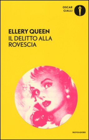 Il delitto alla rovescia Ellery Queen