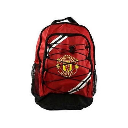 Manchester United FC Core Stripe Ryggsäck