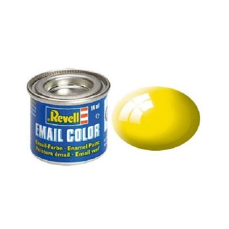 Revell Enamel Gloss 12 Yellow