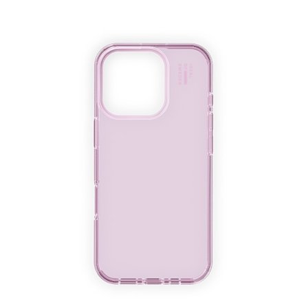 Clear Case iPhone 16 Pro Max Light Pink