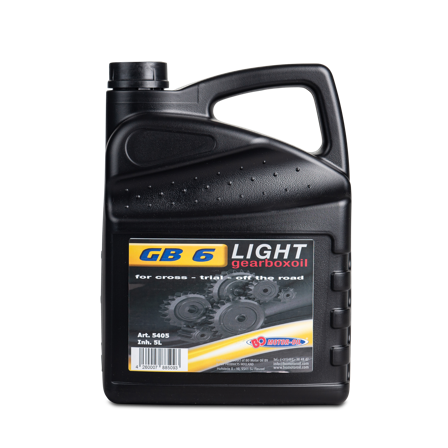 Girkasseolje GB6 Light 5L