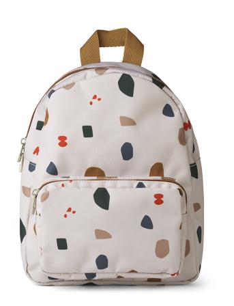 Allan Backpack Accessories Bags Backpacks Multi/mønstret Liewood