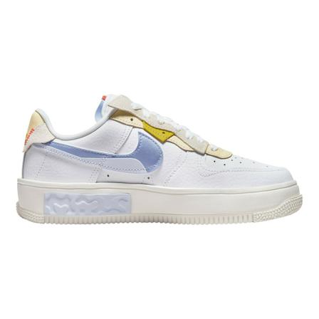 Nike, Sneakers Wit, Heren, Maat:40 1/2 EU