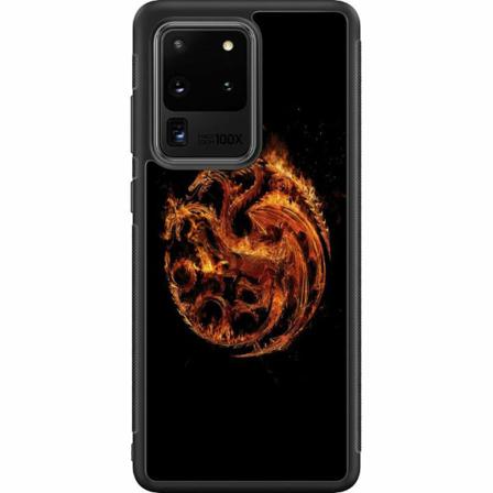 Samsung Galaxy S20 Ultra Svart Skal House Of The Dragon