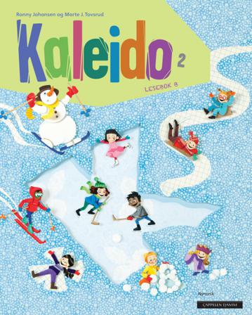 Kaleido 2 - Bok av Ronny Johansen & Marte J. Tovsrud - Hardback