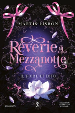 Rêverie di Mezzanotte. Il fiore di loto Martis Lisbon