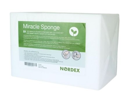 NORDEX Mirakelsvamp Nline 120x70x40mm 10/fp - Lyreco - Städ och hygien - Städredskap - Svampar och skurblock