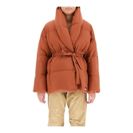 Bacon, dada amedeo short down jacket Bruin, Dames, Maat:S