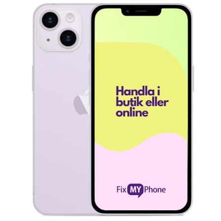 iPhone 14 Brugt Refurbished