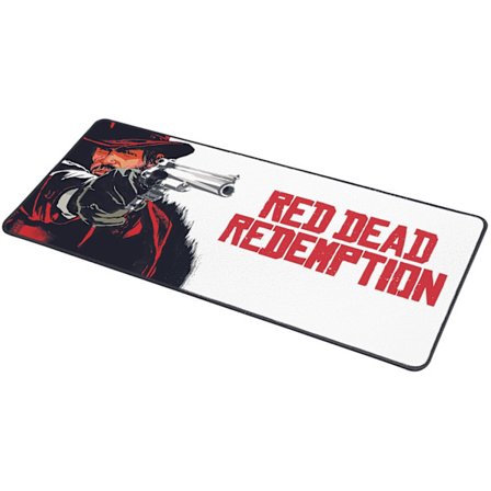Musematte Red Dead Redemption - 90x40 cm - Gaming