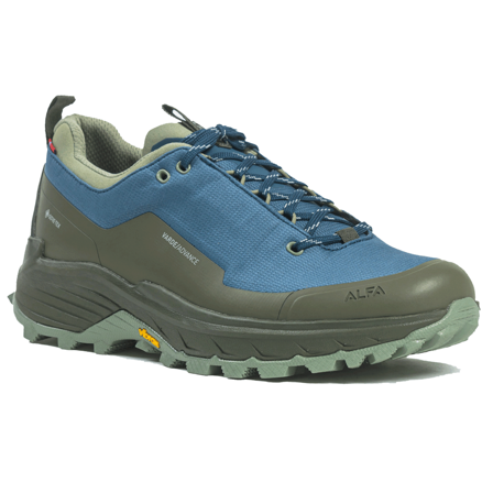 Alfa Varde Advance GTX M Petroleum Blue