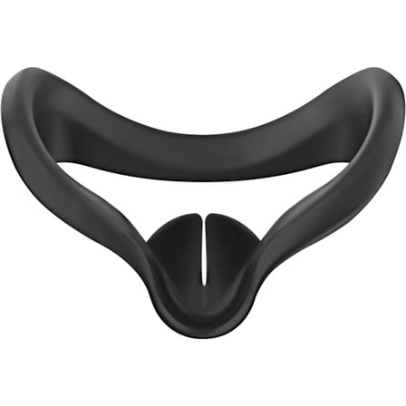 Silikon VR-ansiktsmaske for Oculus/Meta Quest 2-headset Briller Svett