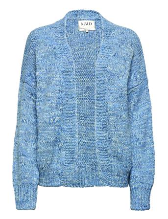 Agnes Knit Cardigan Neuletakki Sininen MAUD