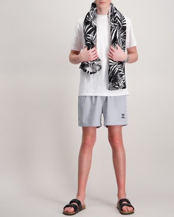 Hummel hmlSURFO BOARD SHORTS Bunt Bademode/Bademäntel Jungen - Kids Brand Store