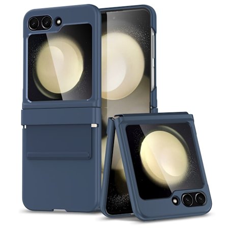 Skal för Samsung Galaxy Z Flip 7 Stöttåligt (blå)