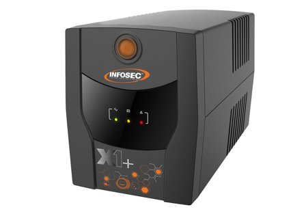 Infosec X1+ 2200 FR/SCHUKO