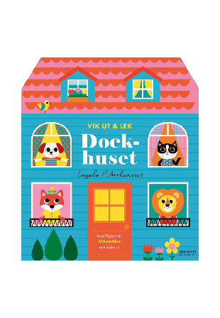 Tukan Dockhuset Böcker Unisex ONESIZE