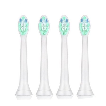 Tannbørstehode Philips Sonicare HX9024 kompatibel - 4Pack