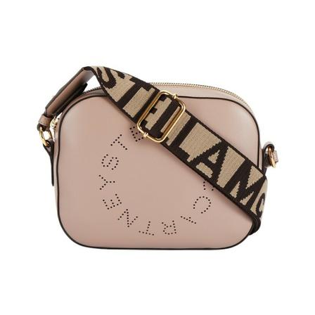 Stella McCartney, Cross Body Bags Roze, Dames, Maat:ONE Size
