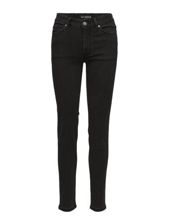Skinny Jeans Black HAN Kjøbenhavn Clothing