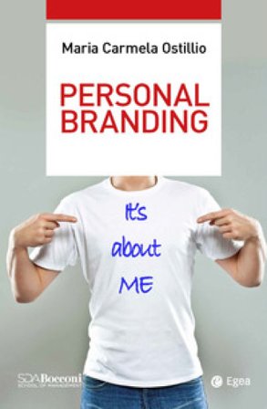 Personal branding Maria Carmela Ostillio
