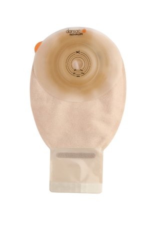 Dansac 981-34 NovaL 1 Tømbar SoftConvex, 10 stk.