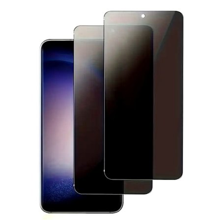 [2-PACK] Samsung Galaxy S25 Plus Privacy Skärmskydd