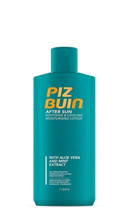 Piz Buin After Sun Moisturising Lotion 200 ml, Skincare, Solpleje, Aftersun