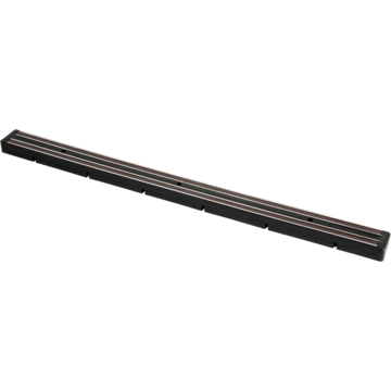 MAGNETLIST KNIVER SORT 62CM