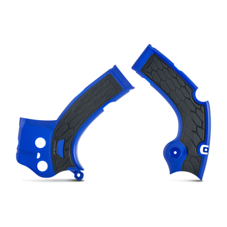 Protections Cadre Acerbis X-GRIP - Yamaha YZ 450F 2016-2017