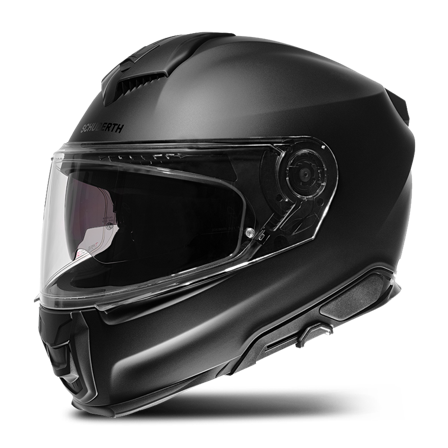 Casco Integrale Schuberth S3 Nero S