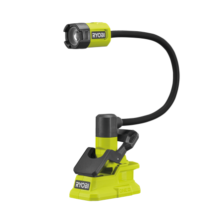 Ryobi RLCF18-0 Lampa utan batteri och laddare, Belysning