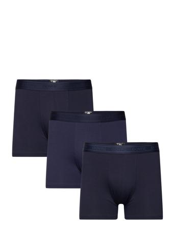 Dovre 3-Pack Tights, Gots Boksershorts Marineblå Dovre*Betinget Tilbud