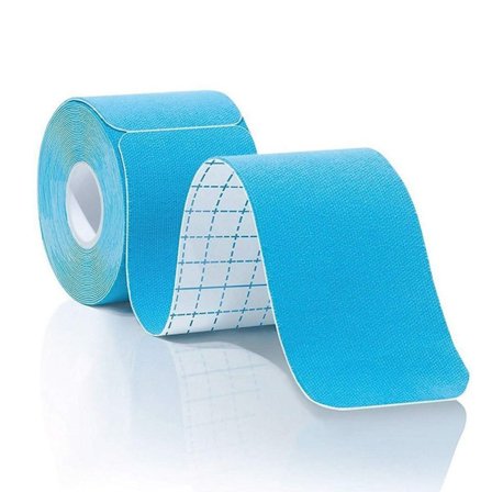 Kinesiologitejp Elastisk tejp BLÅ BLÅ