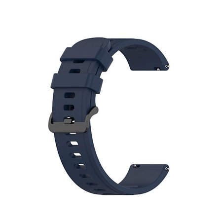 Urklokke Rem Myk Silikon 20/22mm Smartklokke Rem Utbytte Armbånd Tilbehør For Amazfit Gtr 2e/gts 2e/bip/bip U