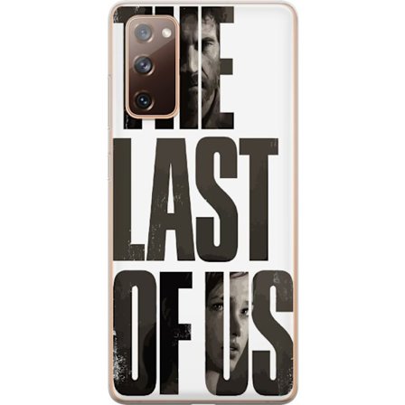 Yhteensopiva Puhelinkuori Samsung Samsung Galaxy S20 FE The Last of Us
