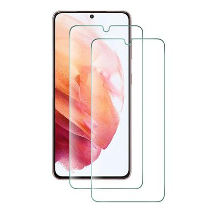 [2-pack[ Samsung Galaxy S21 Skärmskydd I Härdat Glas