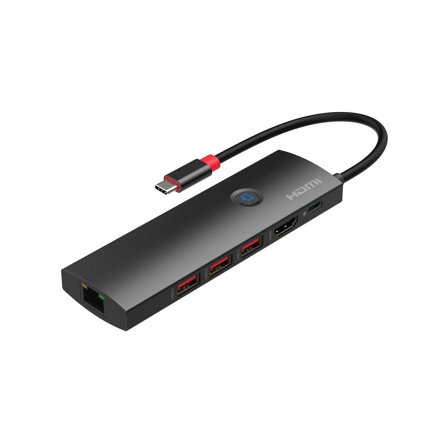 MicroConnect USB-C to HDMI mini dock,