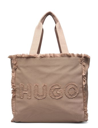 Becky Tote Ca Beige HUGO