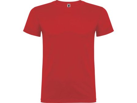 ROLY T-shirt beagle herr röd 2XL - Lyreco - Arbetskläder - Arbetströjor - T-shirts